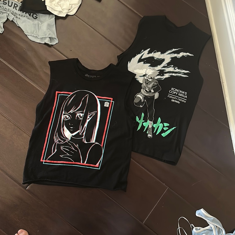 Never worn